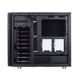 Fractal Design Define R5 , Mid Tower Computer Case , ATX , Optimized For High Airflow and Silent , 2X Fractal Design Dynamic GP,14 140mm Silent Fans Included , Water,Cooling Ready , Black