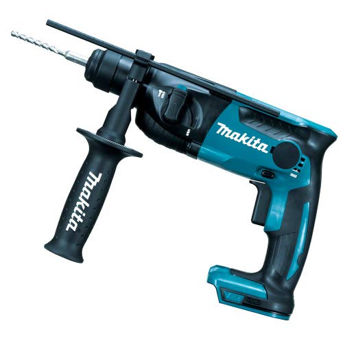 Makita DHR165ZJ Martillo rotatorio de iones de litio de 18 V SDS Plus en una caja Makpac, sin baterías incluidas