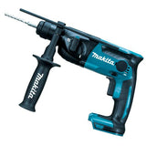Makita DHR165ZJ Martillo rotatorio de iones de litio de 18 V SDS Plus en una caja Makpac, sin baterías incluidas