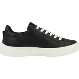ECCO Street Tray W Sneaker, Zapatillas Mujer, Black, 40 EU