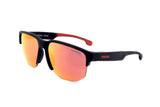 Gafas de Sol Carrera CARDUC 028/S OIT BLACK RED 63/13/135 Hombre