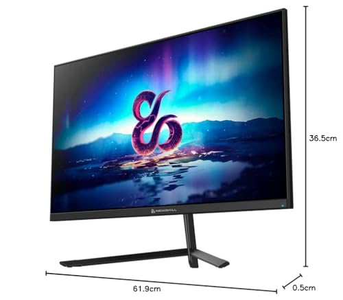 NEWSKILL Icarus Monitor Gaming 27" QHD 165HZ - Flat VA - IC27Q6-V2Z