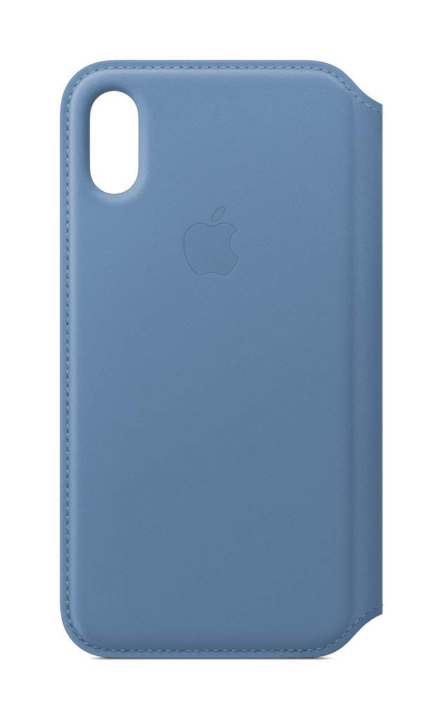 Apple MVFD2ZMA funda para teléfono móvil Folio - Fundas para teléfonos móviles (Folio, Apple, iPhone XS)