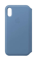 Apple MVFD2ZMA funda para teléfono móvil Folio - Fundas para teléfonos móviles (Folio, Apple, iPhone XS)