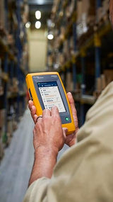 Comprobador de cable, red y Wi-Fi LinkIQ™ 200 DUO de Fluke Networks, versión de la UE