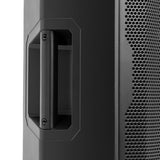 ALTO TS410 Altavoz Autoamplificado 2000W 10 Pulgadas con Mesa de Mezclas de 3 Canales, Streaming Bluetooth, Emparejamiento Inalámbrico de Altavoces, DSP y App