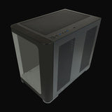 LC-Power GEH Midi ATX 8001B Pro-Storm Dark