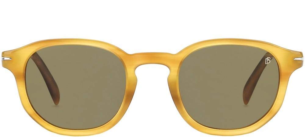 DAVID BECKHAM DB 1007/S Gafas, Honbrwcrh, 49 para Hombre