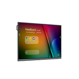 ViewSonic - Pantalla de 75 Pulgadas LFD Interact 4K UHD 20 PTS ViewBoard® 16:9 64 GB 450nit 8 ms 1200:1 178/178 3xHDMI 6 x USB-A USB Type-C 3xHp IFP7550-5F