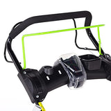 Murray EQ2-300 Cortacésped manual 2 en 1 de 16 pulgadas/41 cm a Gasolina, con Motor 300E Briggs & Stratton