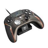 Turtle Beach Stealth Ultra Controlador de Juegos Inalámbrico con Base de Carga Rápida, Gatillos Ajustables y Pantalla de Comando para Xbox Series X|S, Xbox One y PC [con Licencia Oficial para Xbox]