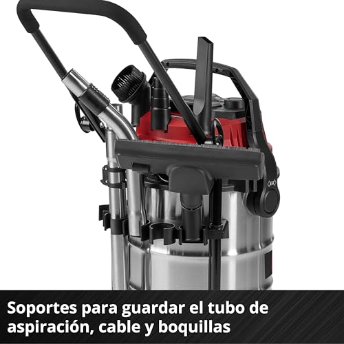Einhell TE- VC 3080 SACL Aspirador en seco y húmedo