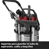 Einhell TE- VC 3080 SACL Aspirador en seco y húmedo