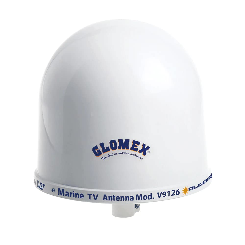 Glomex GLOV9126AGC Antena, Unisex-Adult, Multicolor