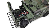 Amewi Camuflaje 22420 - Camión Militar (Escala 1:10)