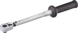 Llave dinamométrica HAZET 6110-1CT I Cuadradillo de 10 mm 3/8 pulg. , carraca reversible 5-60 Nm, 2% de precisión I Herramientas dinamométricas premium de alta precisión