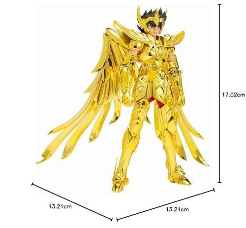 Sagittarius Seiya Inheritor of The Gold Cloth Fig. 17 cm Saint Seiya Saint Cloth Myth ex