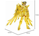 Sagittarius Seiya Inheritor of The Gold Cloth Fig. 17 cm Saint Seiya Saint Cloth Myth ex