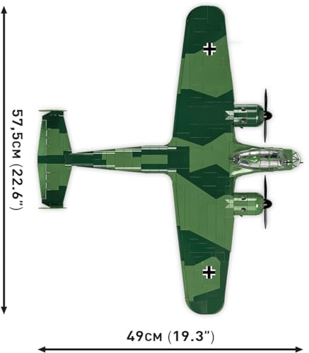 COBI DORNIER DO 17Z-2