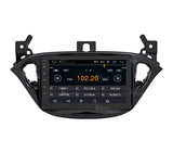 Radio de Coche para Opel Corsa E Android GPS Bluetooth WiFi USB Dab+ Touchscreen 8" 4core Carplay AndroidAuto