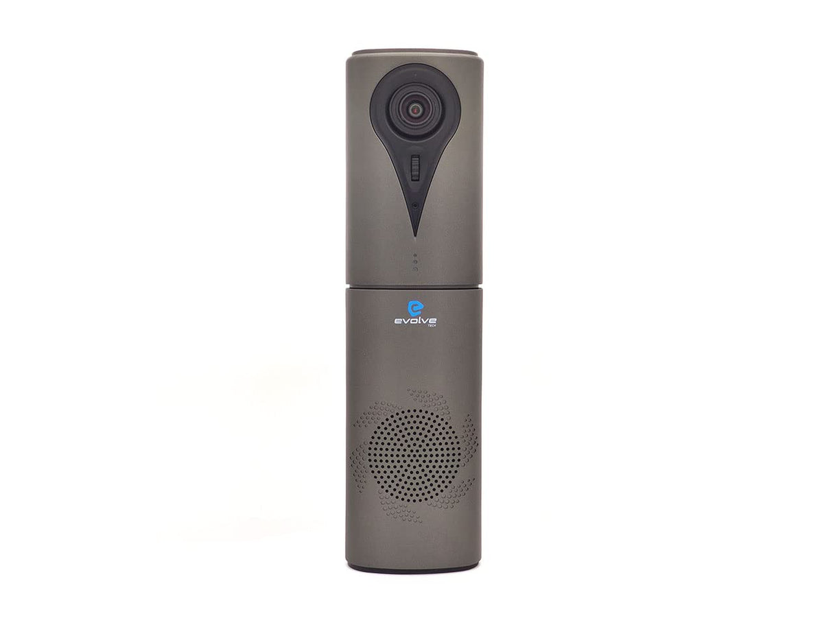 Evolve: cámara portátil para conferencias con Altavoz Incluido