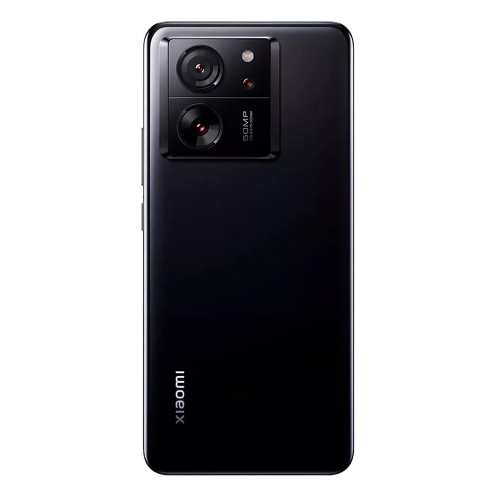 Xiaomi 13T 8/256GB Negro Libre