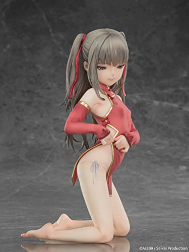 Vibrastar CITY No. 109 Alice 1/6 Scale ABS & PVC Painted Complete Figure