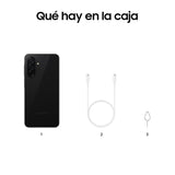 Samsung Galaxy A26 5G 256GB Teléfono Móvil, Inteligencia Alucinante, 6GB RAM, 50MP Cámara, Negro, Garantía del Fabricante 3 Años + 1 Año Extra