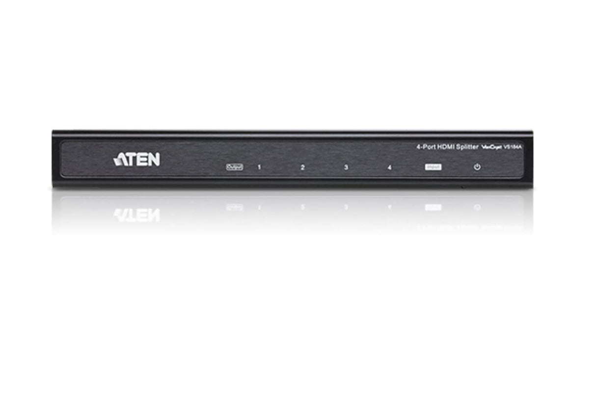 4 Port HDMI Splitter