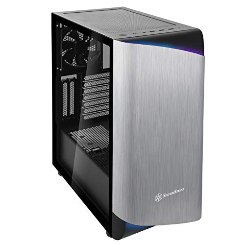 Caja Semitorre ATX Silverstone Seta A1