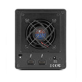 OWC Unidad Externa ThunderBay 4 Mini Raid 5 Edition de 4 bahías con Puertos Thunderbolt3