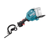 Makita UX01GZ01 - Accionamiento con batería multifunción (40 V, sin batería, sin Cargador) Incluye Cabezal de desguadaña EM404MP
