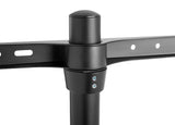 LogiLink BP0079 - Soporte de TV (49-70 Pulgadas), Base en V, Color Negro