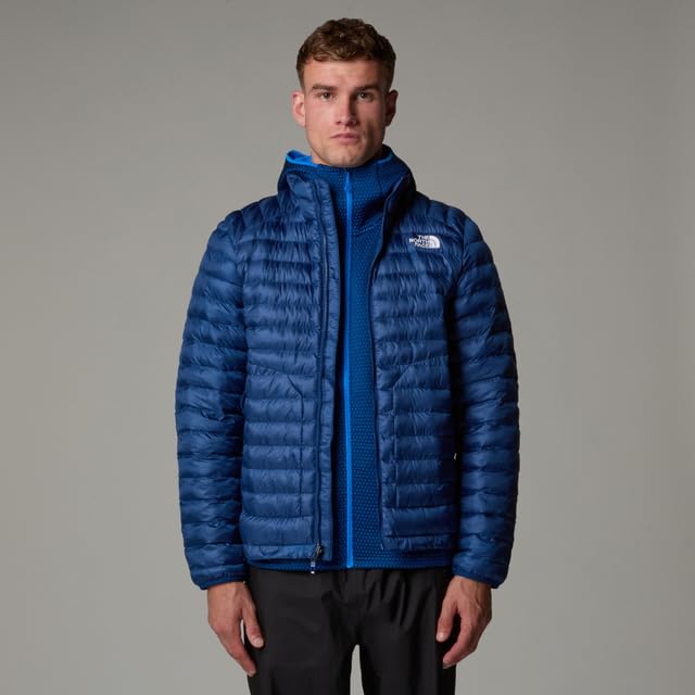 THE NORTH FACE NF0A85AED1R M HUILA SYNTHETIC JACKET Jacket Hombre ESTATE BLUE Tamaño M