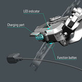 Shimano Trasero 12s Di2 Cambios para Bicicletas, Adultos Unisex, Multicolor, Talla única