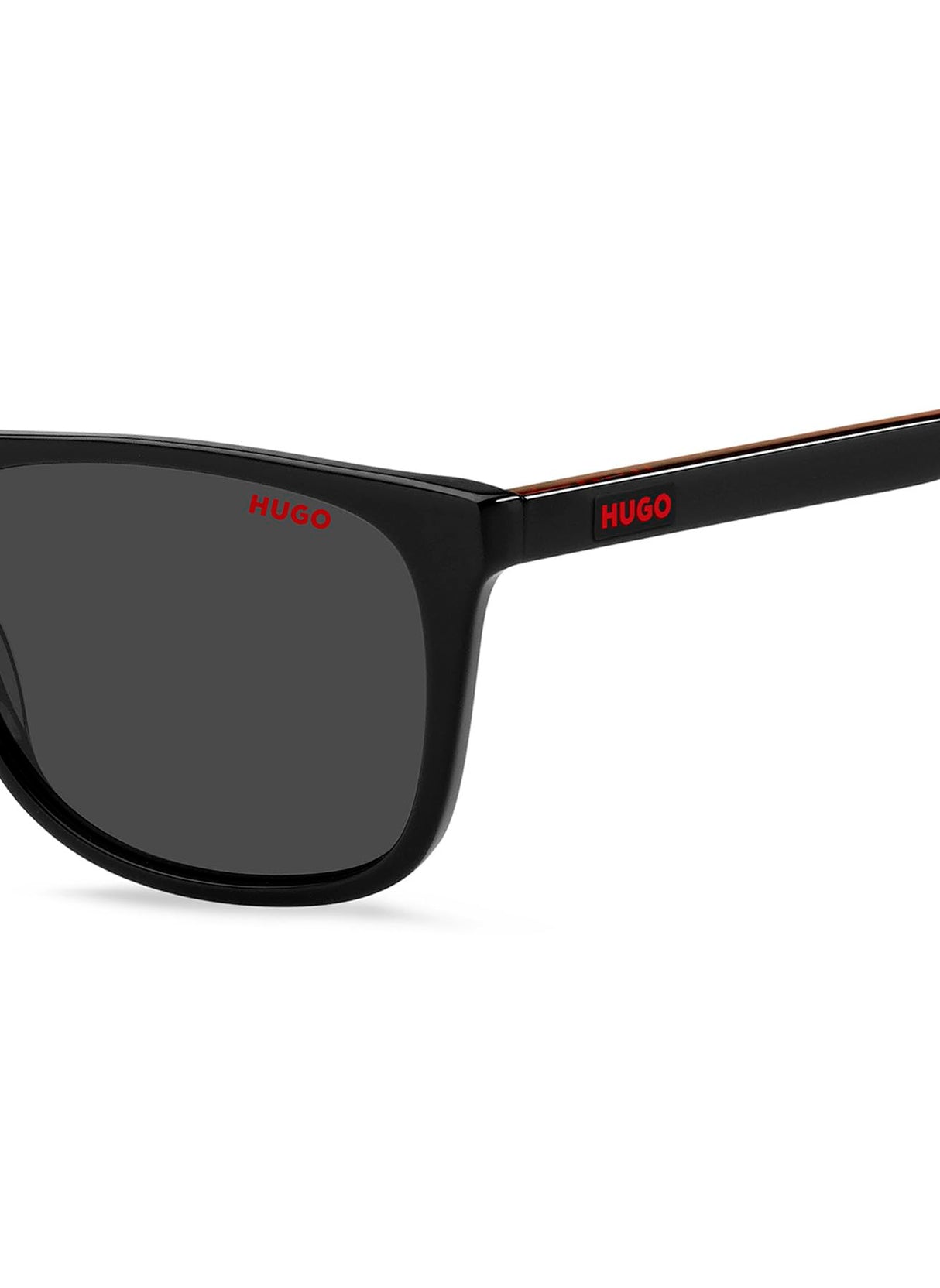 HUGO HUGO Gafas de Sol HG 1194/S Black/Grey 56/17/145 hombre