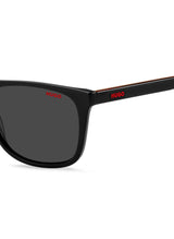 HUGO HUGO Gafas de Sol HG 1194/S Black/Grey 56/17/145 hombre