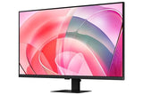 SAMSUNG LS32D700EAUXEN - Monitor Viewfinity S7 de 32" UHD (3840 x 2160, 16:9, 60Hz, 5ms, Modo Eye Saver, Flicker Free), Negro, Versión 2024