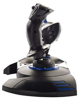 Thrustmaster T.Flight Hotas 4 Joystick con mando de potencia desmontable, para PS4, PS5 y PC