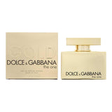 Perfume Mujer Dolce & Gabbana The One Gold EDP