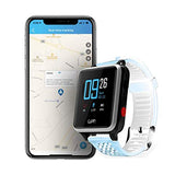 Reloj Inteligente CPR Guardian 2 para niños – teléfono y localizador portátil Que combina una función de Asistencia de Emergencia, Llamadas de Voz y Seguimiento de ubicación en un Solo Reloj