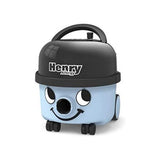 Numatic 908147 Henry Allergy HVA160-11 - Aspiradora con Bolsa (Apto para alérgicos, Incluye Cartucho de Filtro HEPA de Larga duración (H13), 620 W), Color Azul