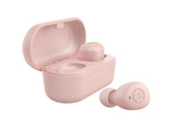 Yamaha TW-E3B True Wireless - Auriculares intrauditivos con Cuidado auditivo, Color Rosa