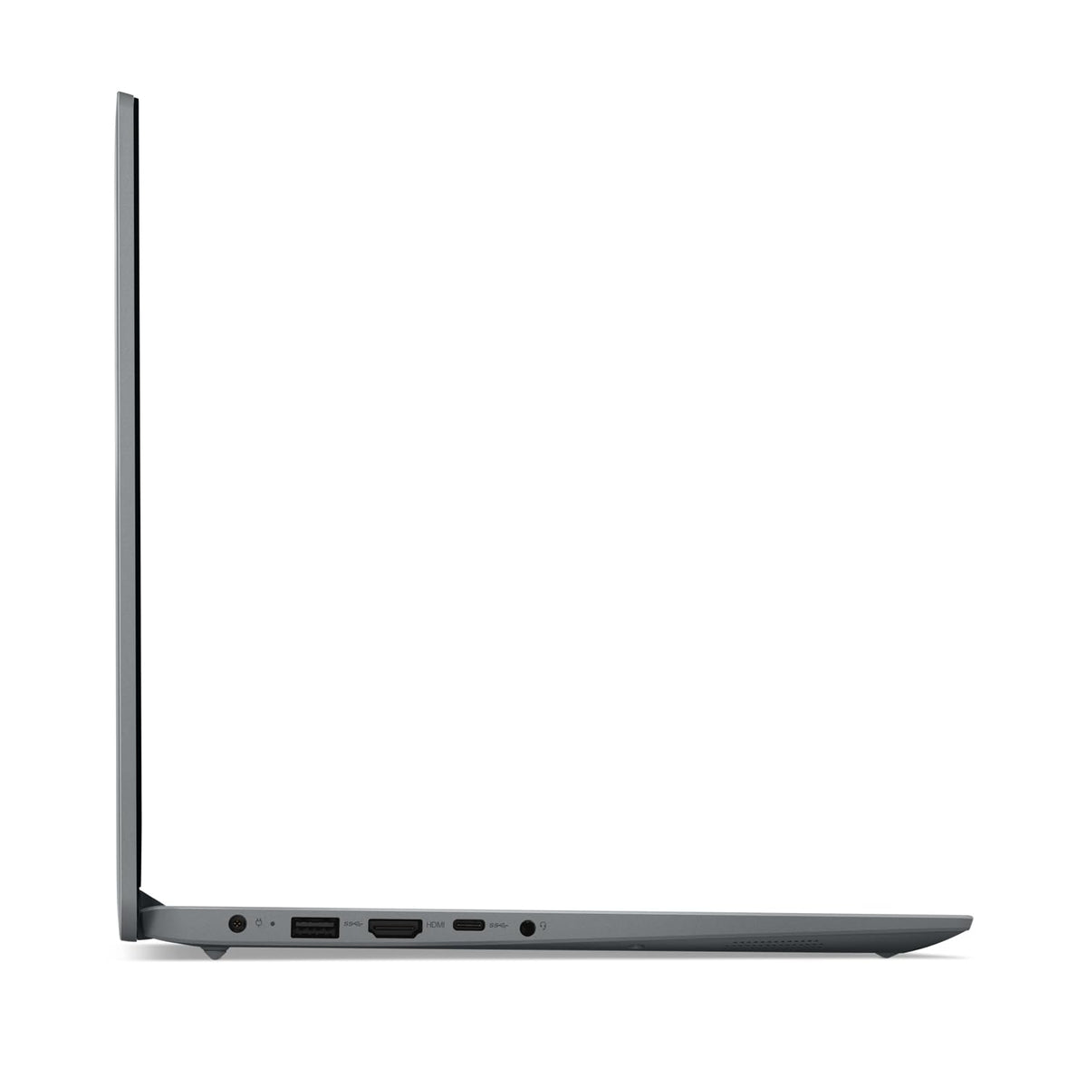 Lenovo IdeaPad 1 Gen 7 - Ordenador Portátil 15.6" FHD (AMD Ryzen 7 5700U, 16GB RAM, 1TB SSD, AMD Radeon Graphics, Wi-Fi 6, Windows 11 Home) Teclado QWERTY Español, Color Gris Nube