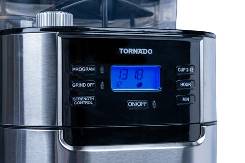 Tornado-TCM-1025A-GS TÉLÉVISEUR Intelligent, Color Negro (TCM-1025A-GS)