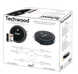 Techwood Robot Aspirador 2 en 1 TAR-3056G