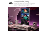 LG 32G810SA-W Monitor Ultragear, 31.5", 4K UHD, Panel IPS, 3840 x 2160, 144Hz, 1ms, G-Sync Compatible y FreeSync Premium, Pivotable, Blanco