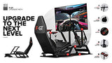 Next Level Racing - F-GT Cockpit, matte black, NLR-S010