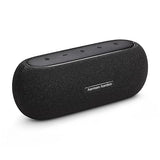 Harman Kardon Luna, Altavoz portátil, Resistente al Agua y al Polvo, con diseño Elegante, tecnología Bluetooth, Puerto USB y duración de batería de hasta 12 hrs, Negro