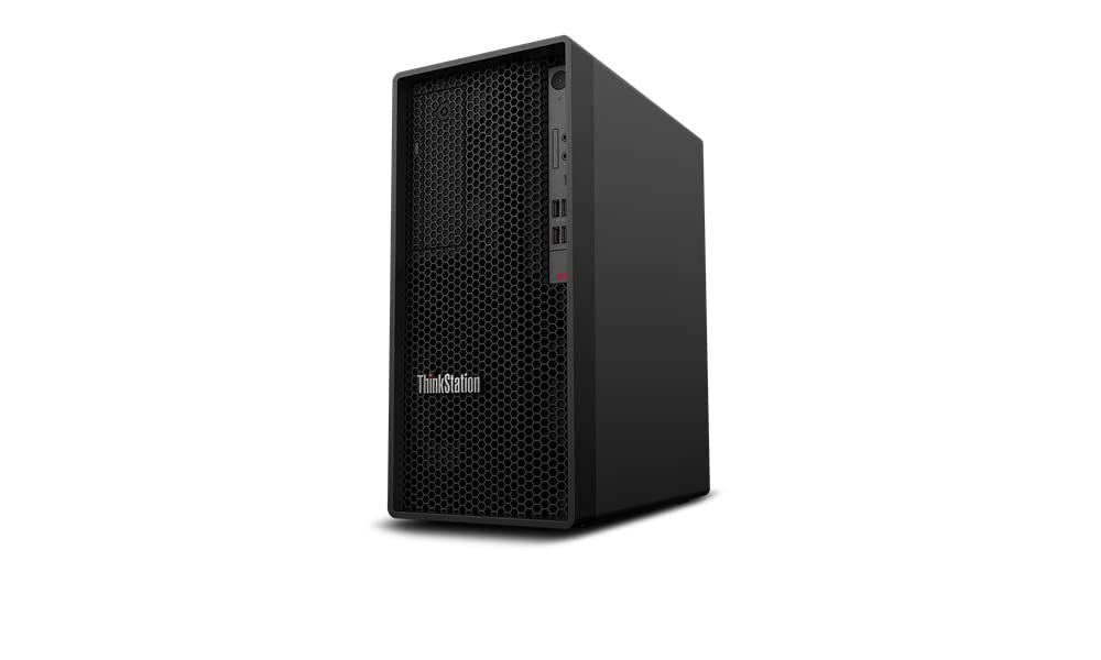 Lenovo ThinkStation P360 Tower 30FM00AFGE - Intel i9-12900K, 64GB RAM, 1TB SSD, Intel UHD Grafik 770, Ubuntu Linux